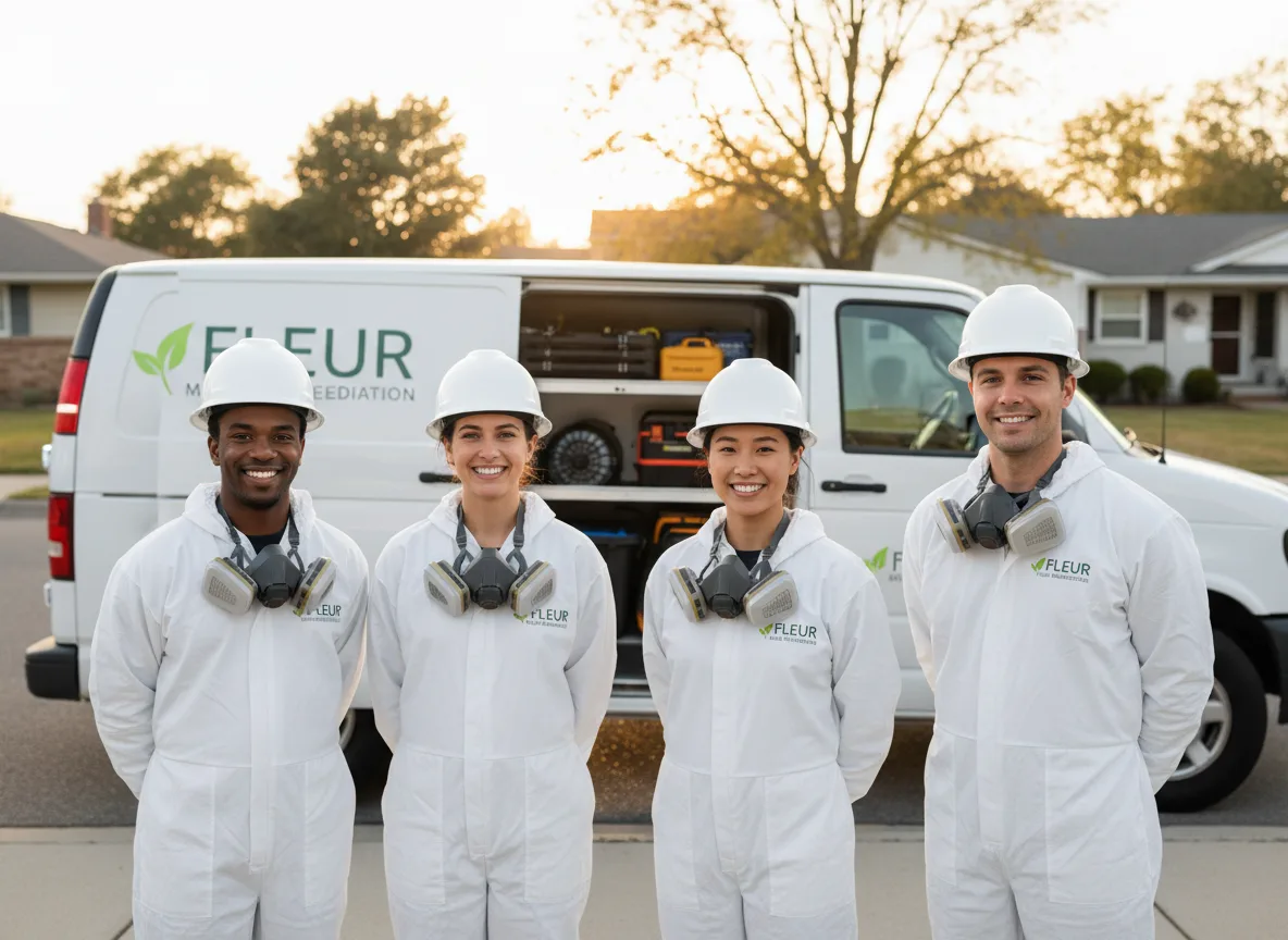 Mold Remediation company in Attica, KS
